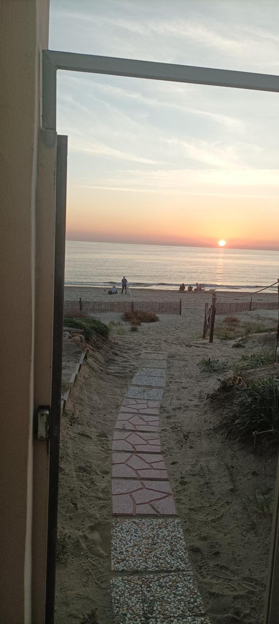 Casa Roberto Beach Torvaianica Exterior photo