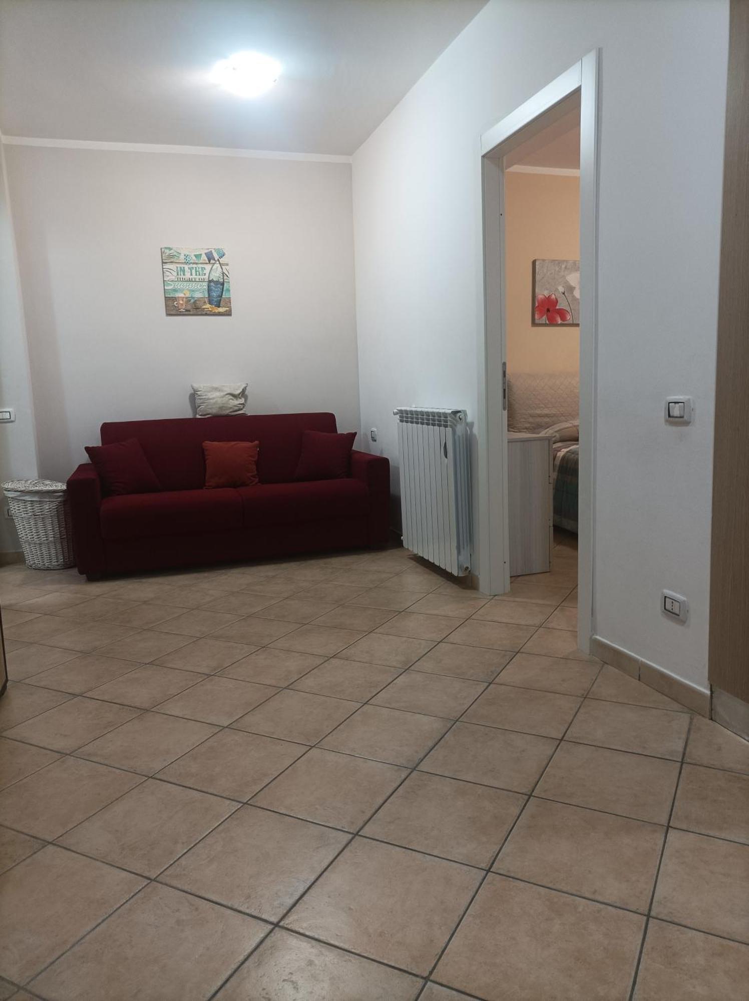 Casa Roberto Beach Torvaianica Exterior photo